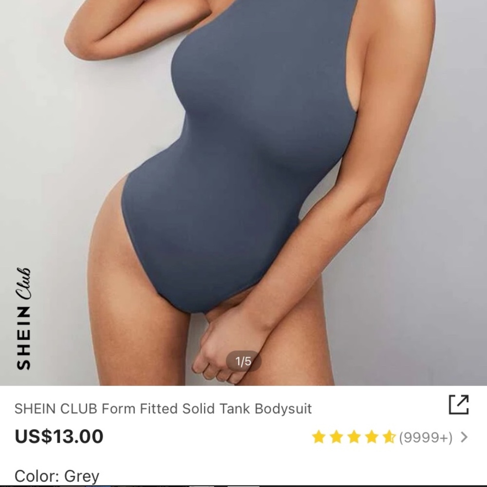 Bodysuit Tank (do not own rights to photo)
